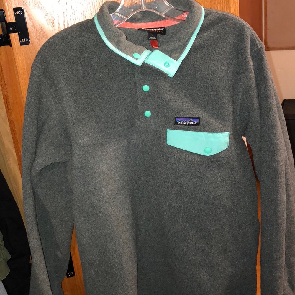 Brand New 2017 Patagonia fleece